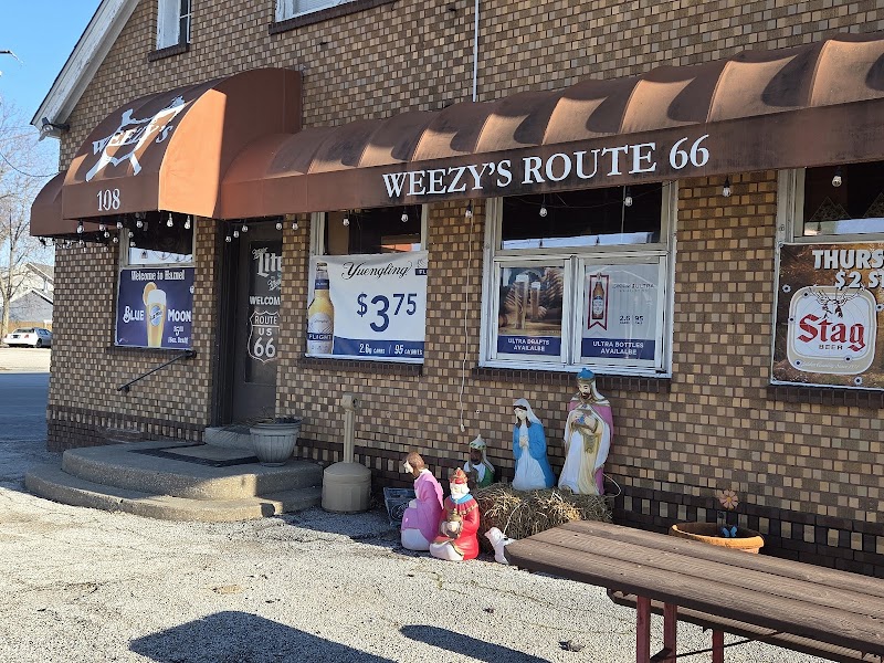 Weezy’s in Hamel, Illinois