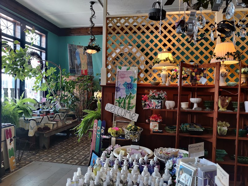 Wild Hare Cafe & Horsefeathers in Elkhart, Illinois