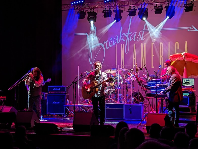 Wildey Theatre in Edwardsville, Illinois