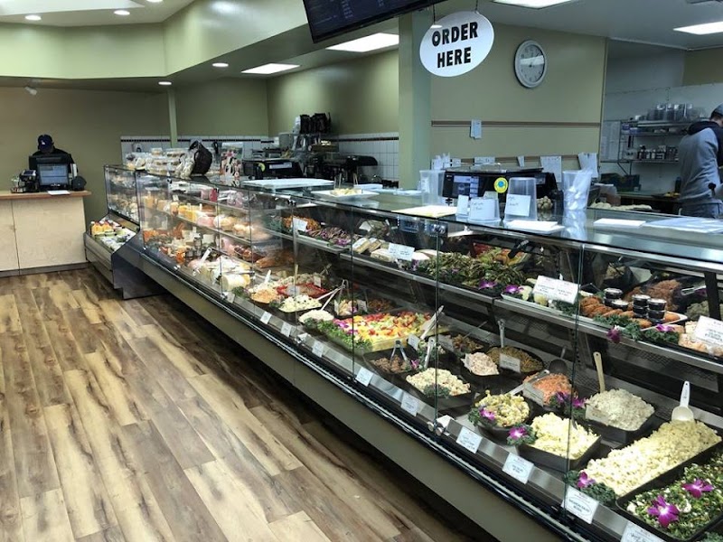 Wolfe’s Market Kitchen and Deli in Claremont, California