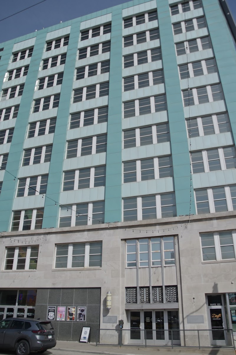 Woodruff Building in Springfield, Missouri