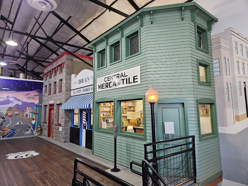 Arizona Route 66 Museum in Kingman, Arizona