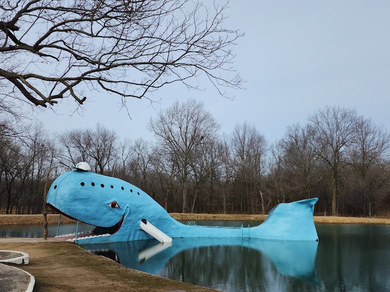 Blue Whale of Catoosa
