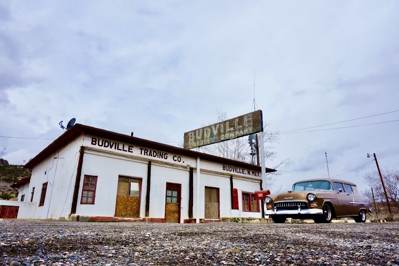 Budville Trading Co in Seama, New Mexico