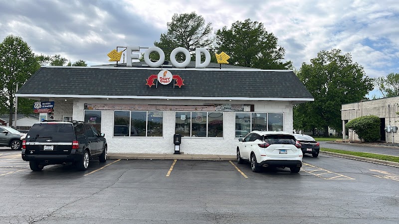 Cozy Dog Drive In in Southern View, Illinois