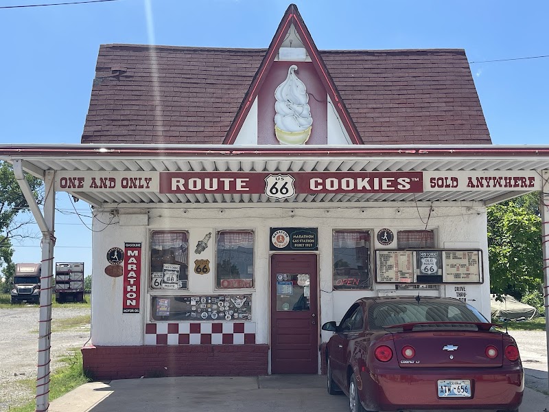 Dairy King in Commerce, Oklahoma