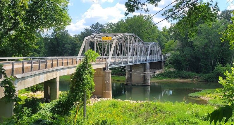 Devil's Elbow Bridge in Devils Elbow, Missouri