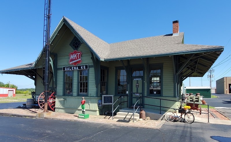 Galena Mining & Historical Museum in Galena, Kansas