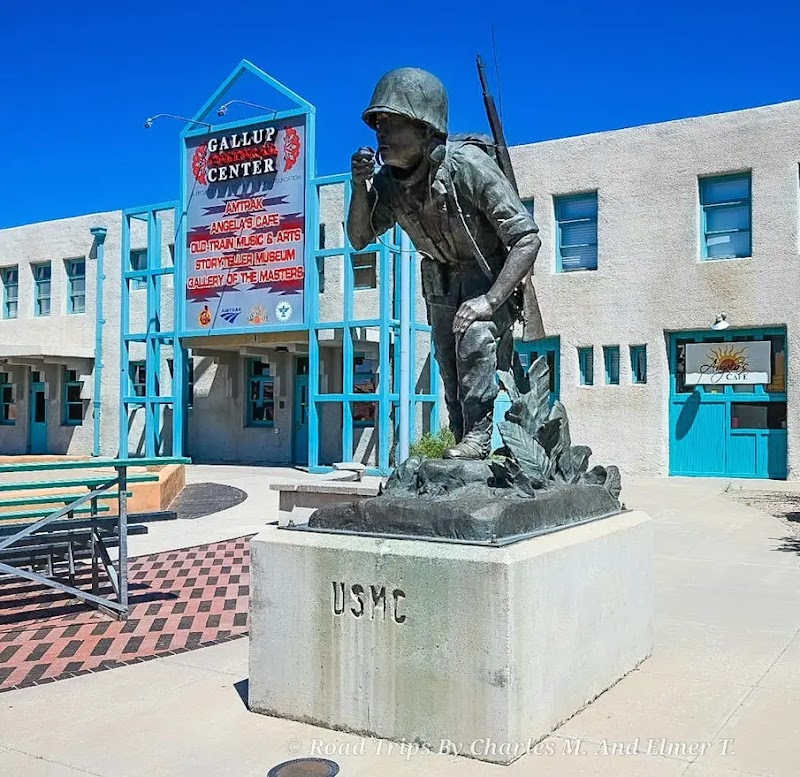 Gallup Cultural Center in Gallup, New Mexico