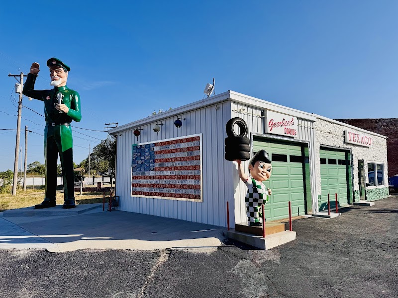 Gearhead Curios in Galena, Kansas