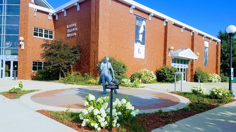 Lincoln Heritage Museum in Lincoln, Illinois