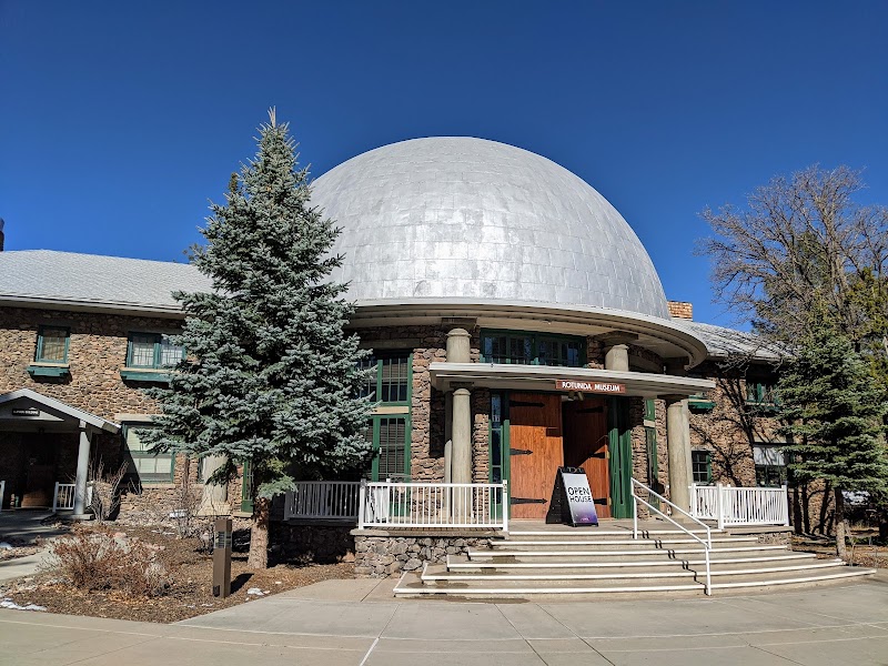 Lowell Observatory in Flagstaff, Arizona