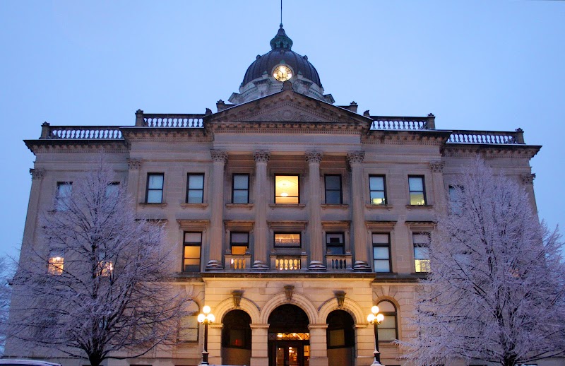 McLean County Museum of History in Bloomington, Illinois