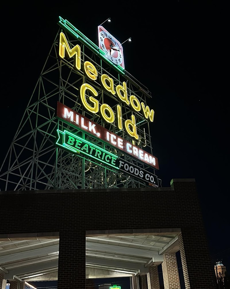 Meadow Gold District in Tulsa, Oklahoma