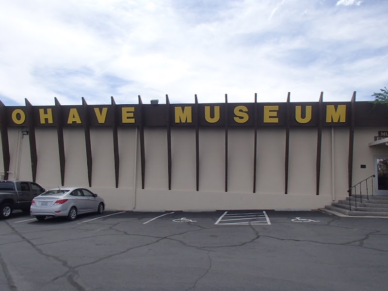 Mohave Museum of History and Arts in Kingman, Arizona