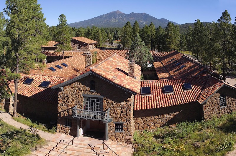 Museum of Northern Arizona in Flagstaff, Arizona