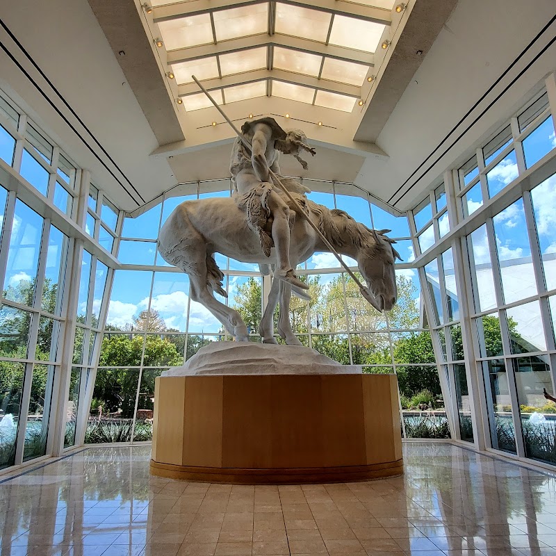 National Cowboy & Western Heritage Museum in Oklahoma City, Oklahoma