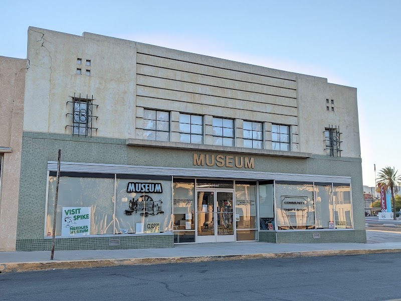 Needles Regional Museum in Needles, California