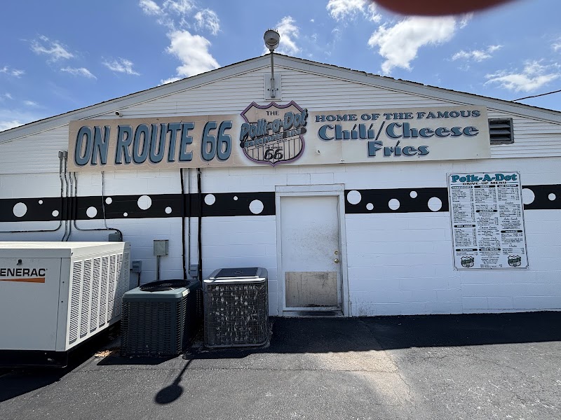Polk-A-Dot Drive In in Braidwood, Illinois