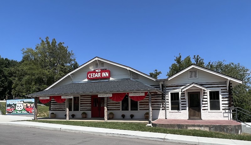 Red Cedar Inn Museum and Visitor Center in Pacific, Missouri