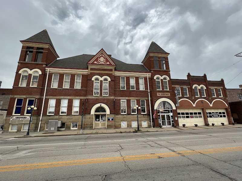 Route 66 Hall of Fame & Museum in Pontiac, Illinois