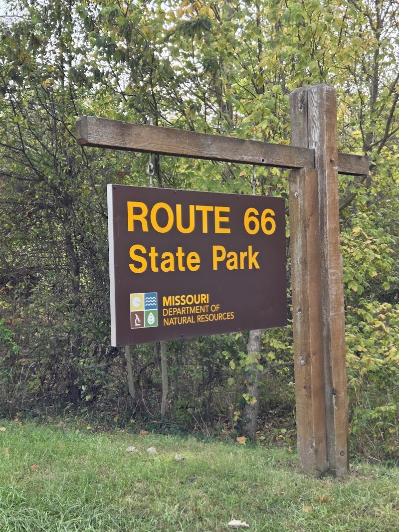 Route 66 State Park in Saint Louis, Missouri
