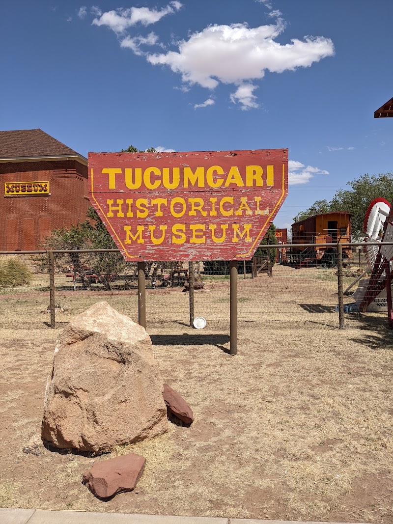 Tucumcari Historical Museum in Tucumcari, New Mexico