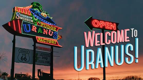 Uranus Missouri Towne Center in Saint Robert, Missouri