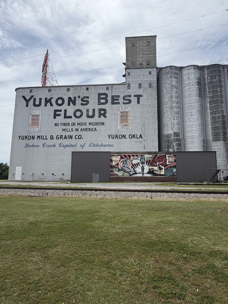 Yukon's Best Flour Mill in Yukon, Oklahoma